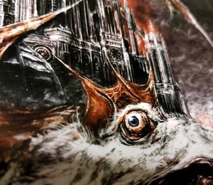 Image of GHOST PREQUELLE LIMITED ARTPRINT