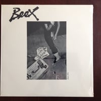 Image 1 of Black Boots and Pills 12" single