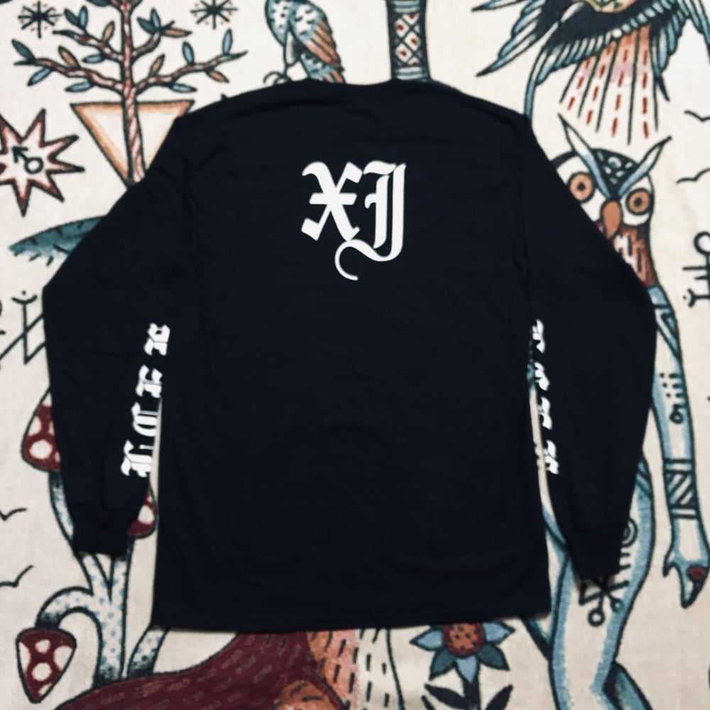 LCEF GOTH LONGSLEEVE