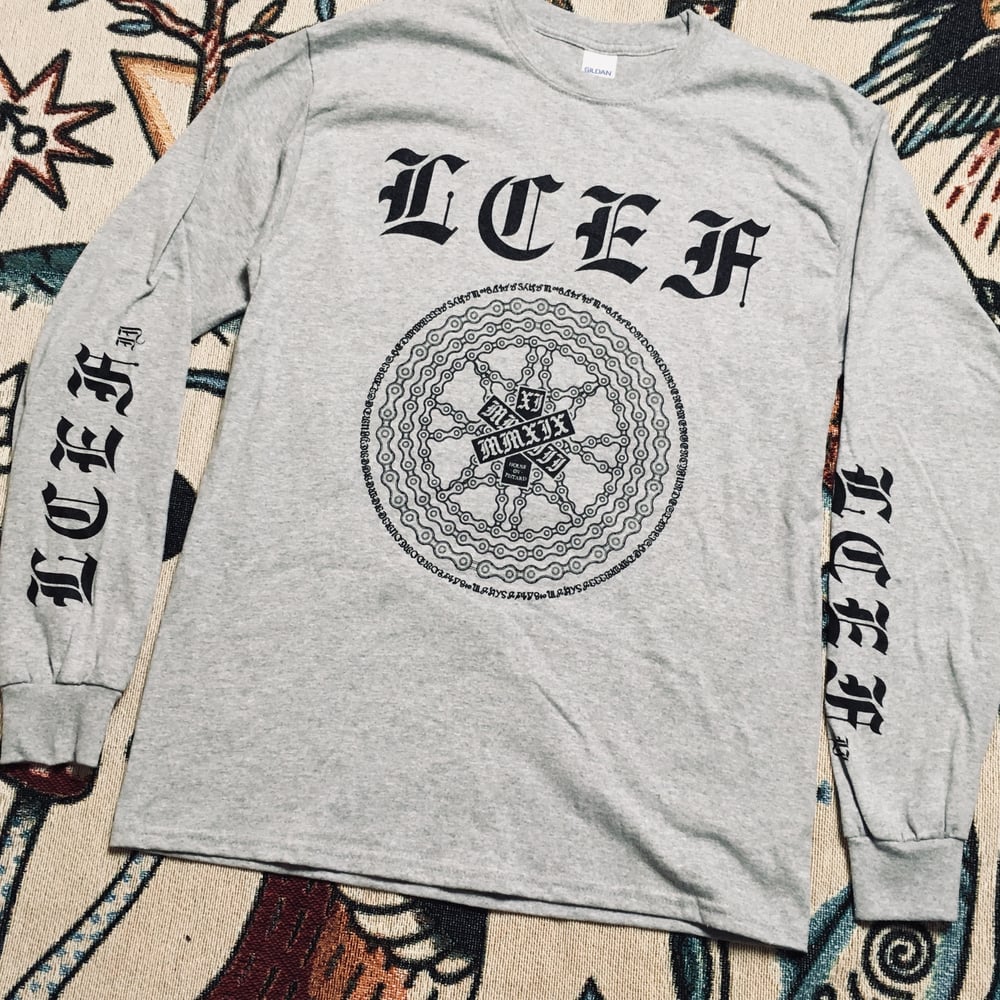 LCEF GOTH LONGSLEEVE