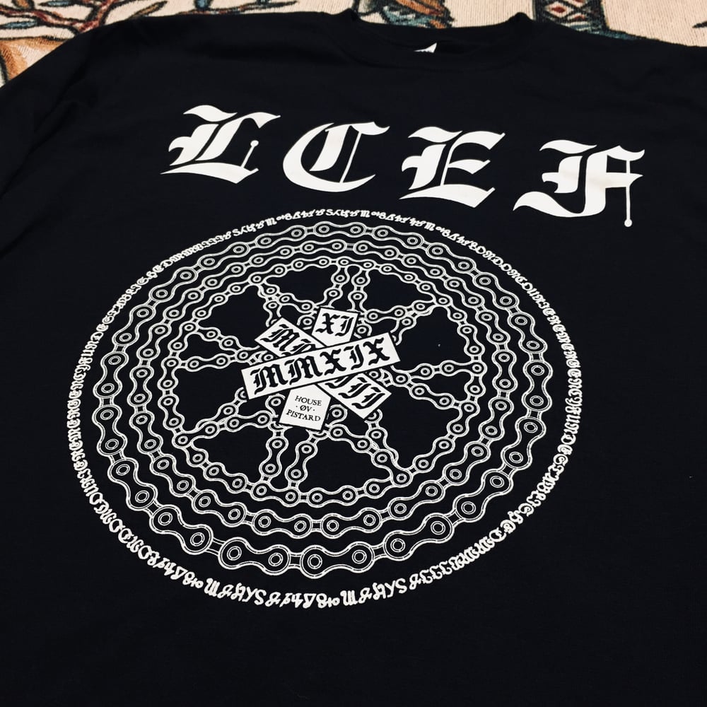 LCEF GOTH LONGSLEEVE