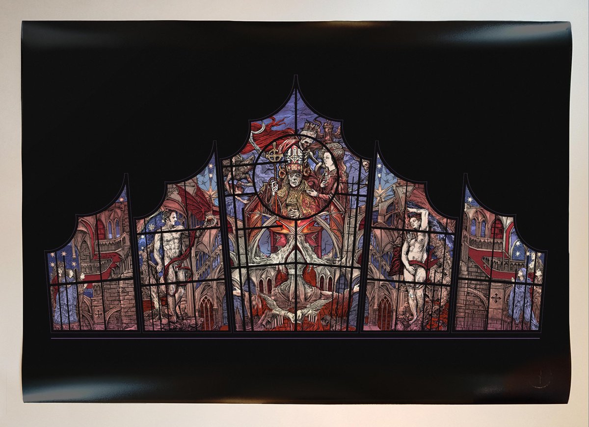 The Ghost in the Stadium