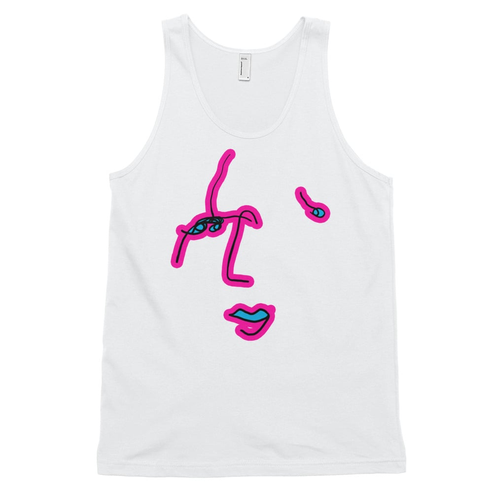 Image of Commonality Tanktop White