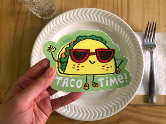 Image of Sticker Buffet (Select 3 Designs)