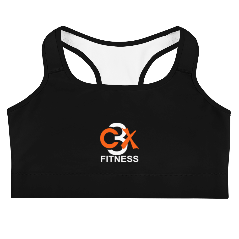 C3X Fitness Signature Sports Bra