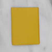 Image 1 of PASSPORT Wallet – Yellow