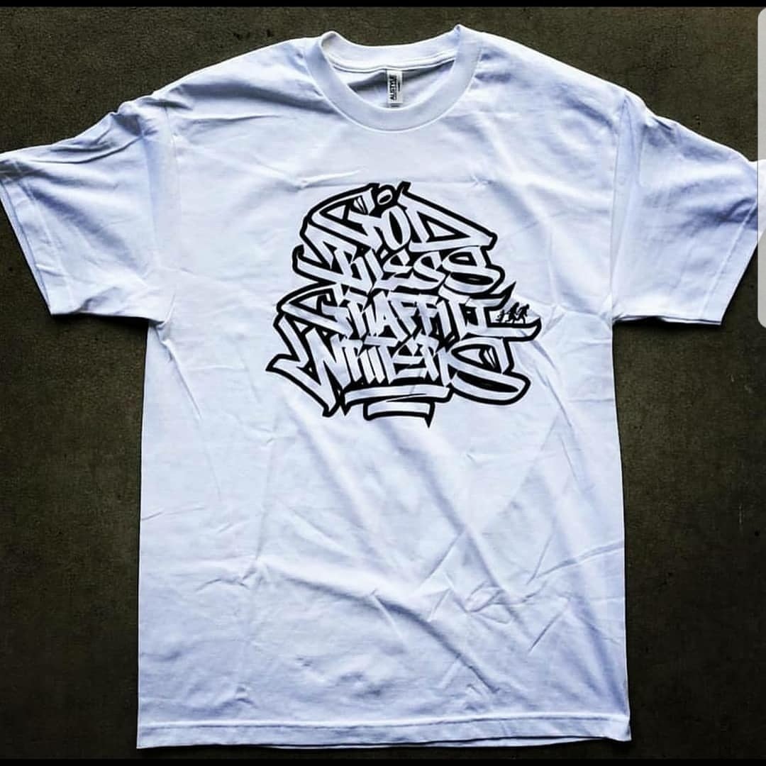 GBGW WHITE TSHIRT | justdrewit