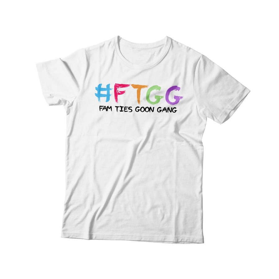 Image of Hashtag T-Shirt