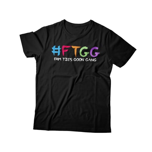 Image of Hashtag T-Shirt