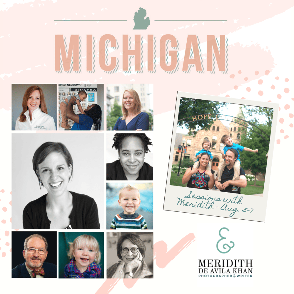 Image of Michigan Portrait Sessions
