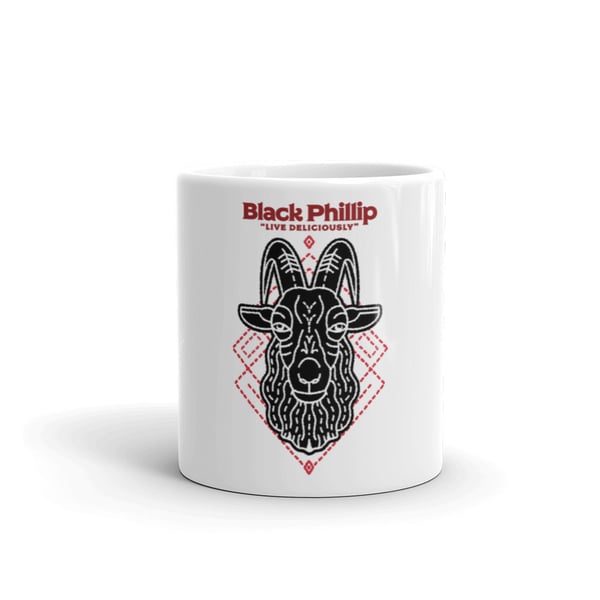 Image of Black Phillip Mug