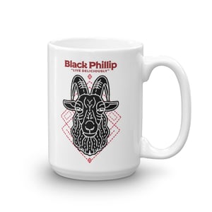 Image of Black Phillip Mug