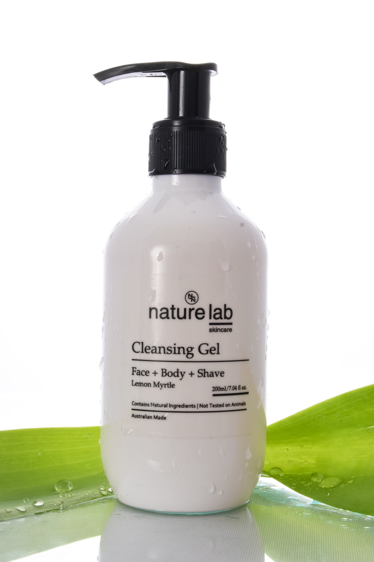 Image of Cleansing Gel