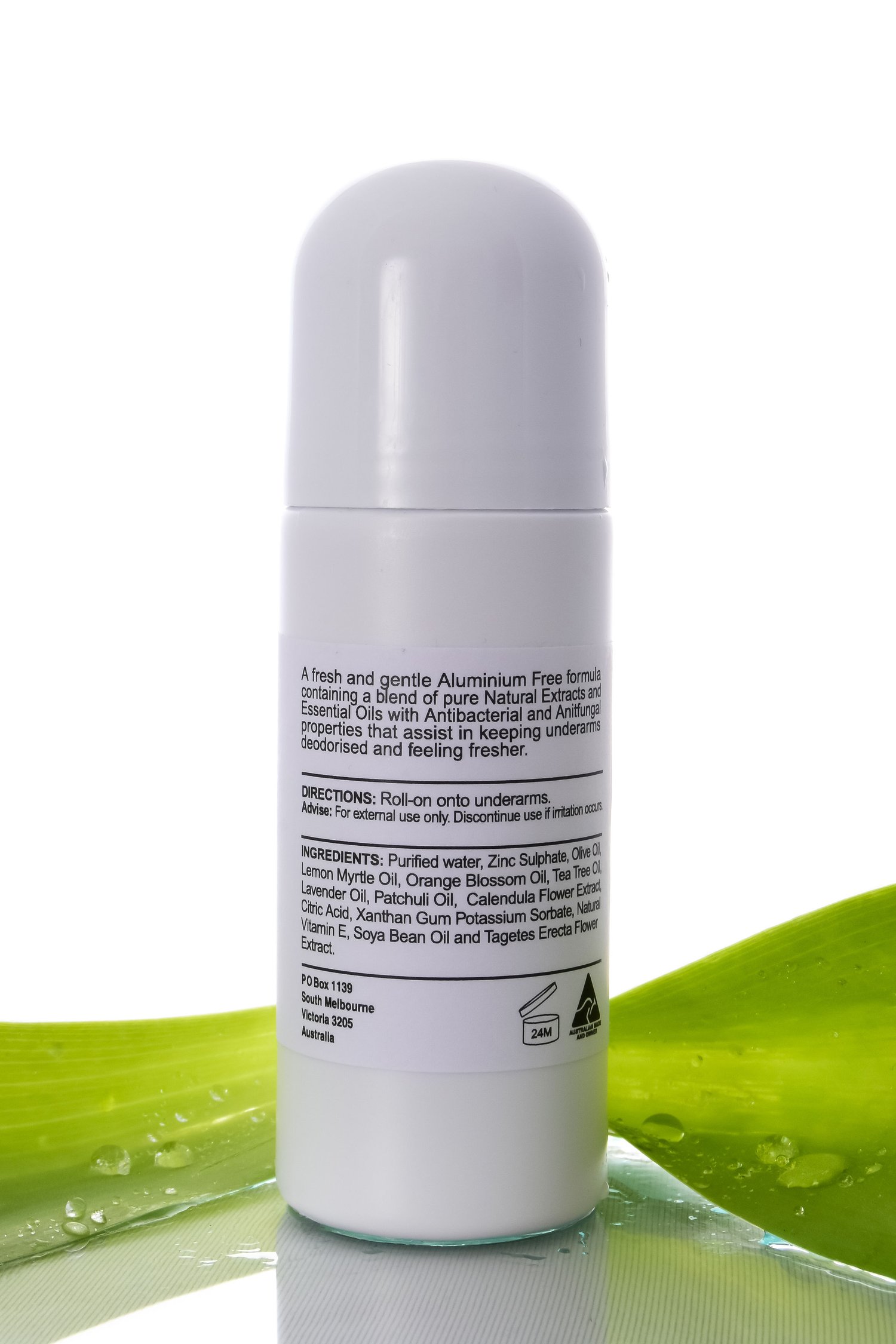 Image of Deodorant - Aluminium Free - Now Back in Stock