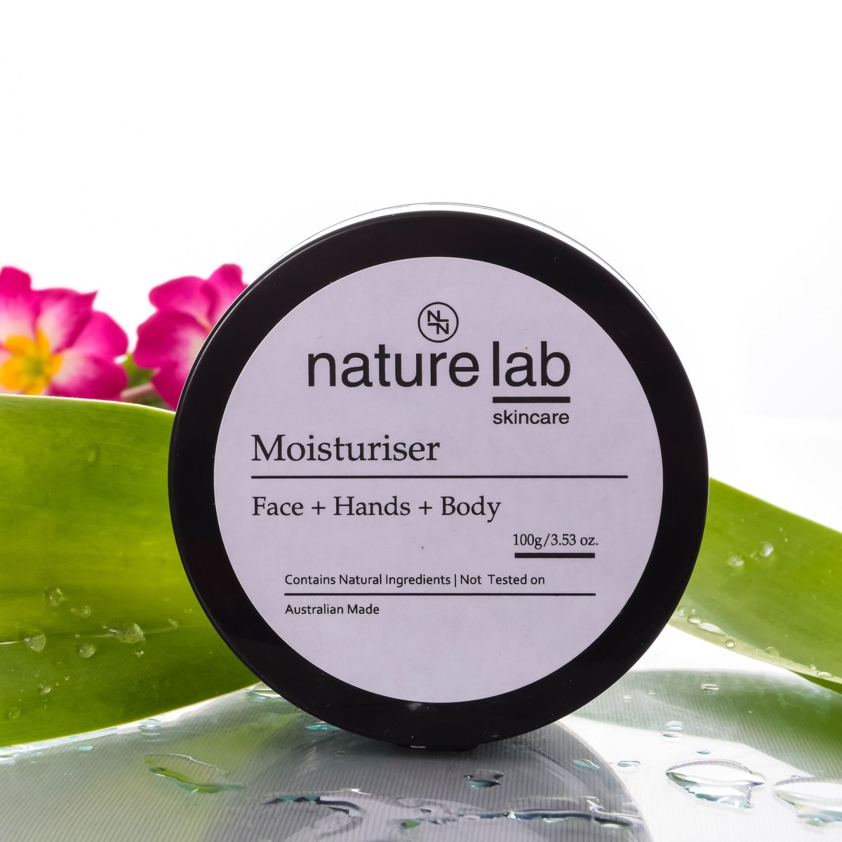 Moisturiser | nature lab skincare