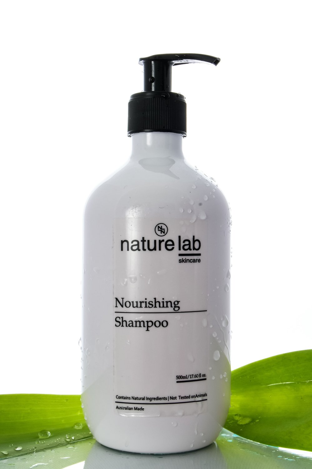 Image of Nourishing Shampoo - 500 ml