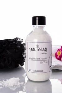 Image 1 of Magnesium Flakes - Unscented