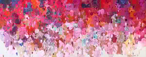 Image of Summer berries - 152x60cm