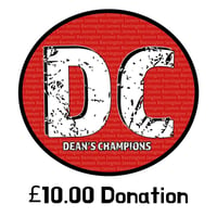 £10.00 Donation