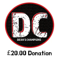 £20.00 Donation