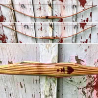 Image 2 of 30# Maple Longbow