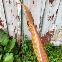 Image 3 of 30# Maple Longbow