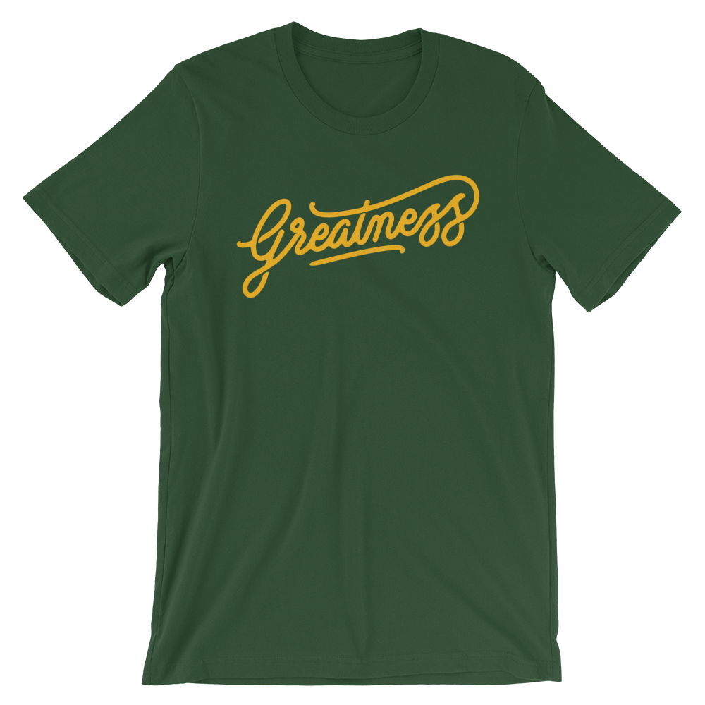 Image of GREATNESS T