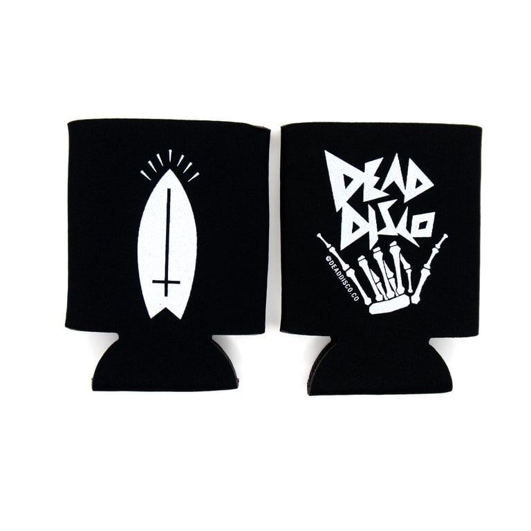 Praise the Board Koozie