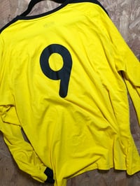 Image 2 of Match Worn 2004/06 TFG Third Shirt