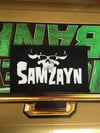 SamZayn Canvas Punk Patch