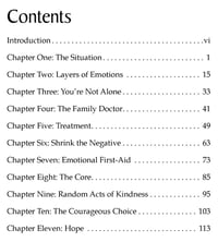 Image 4 of DOWN BUT NOT OUT - SOFTCOVER BOOK