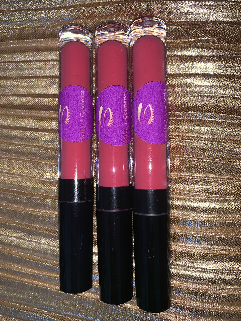 Image of Smooth Liquid Matte Lipstick 