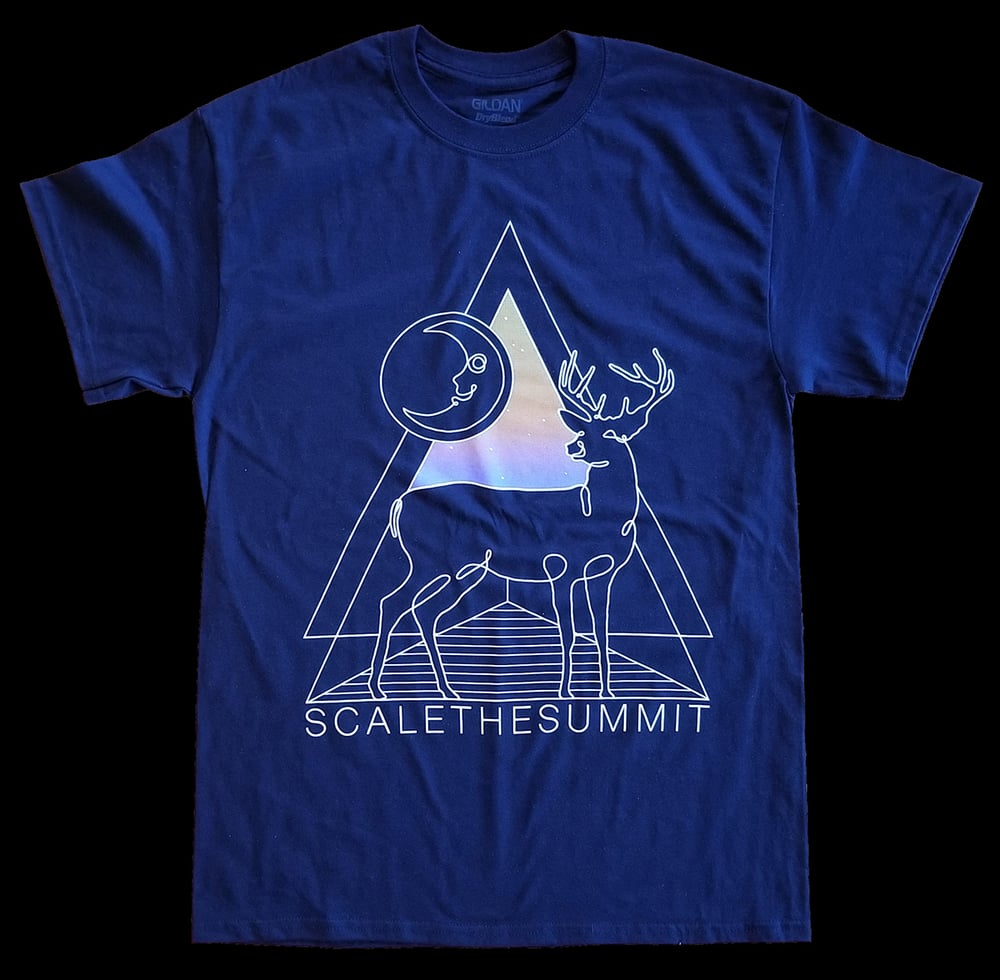 — Scale Summit Tee The Deer
