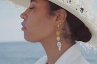 Image 2 of Sunset Earrings