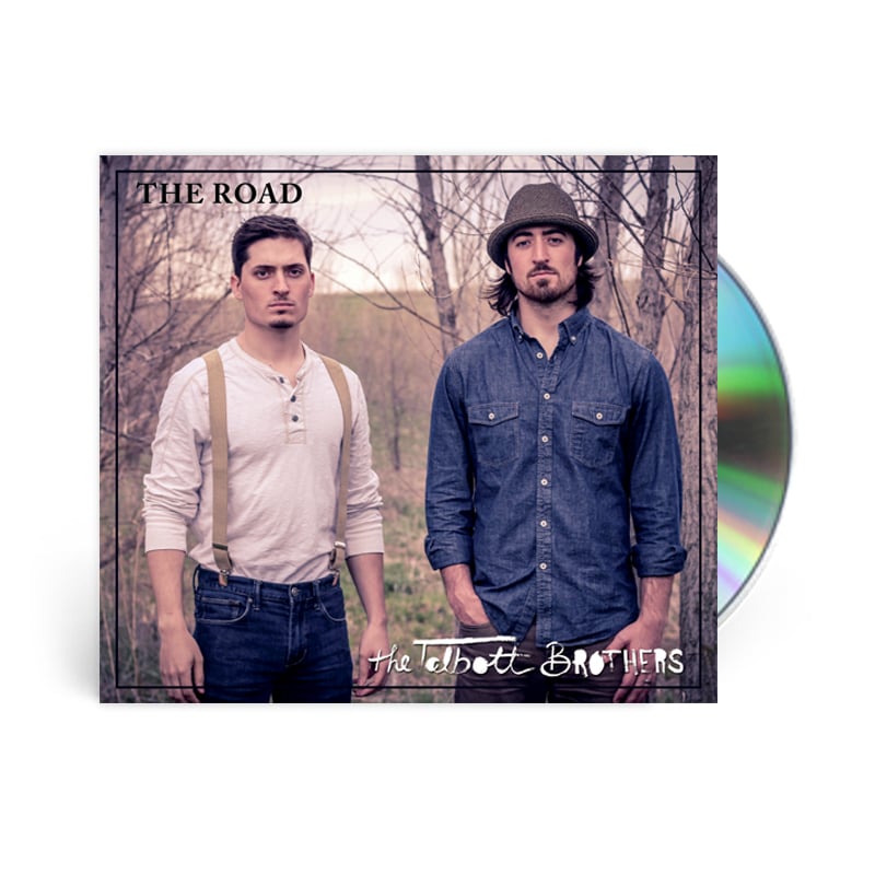 Image of The Road (CD)