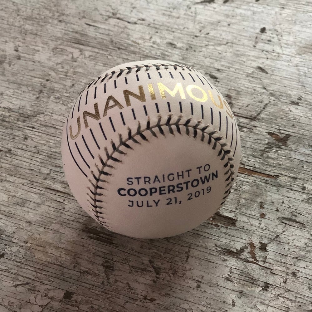 UNANIMOUS Baseball / Huntington Base Ball Co.