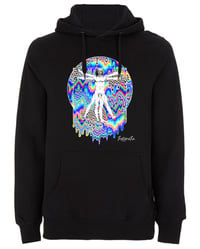 Da Vinci Hoody - Black