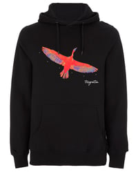 Liverbird Hoody - Black