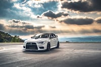 Evo X Clouds II