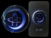 Au5 Full Color Pin