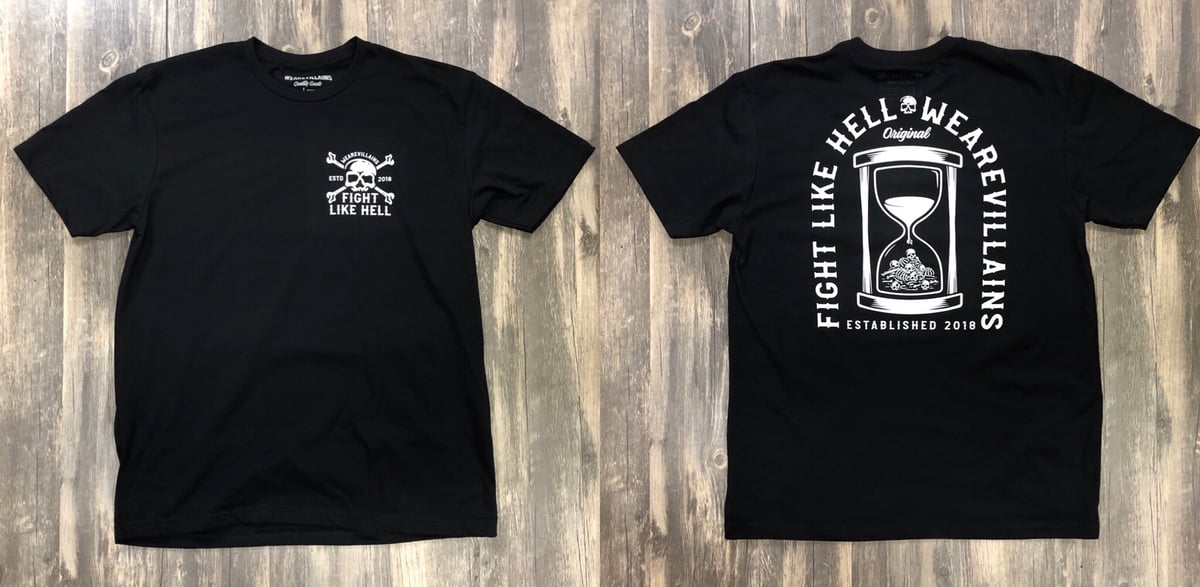3 from hell tee shirts