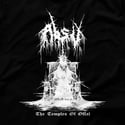 ABSU - THE TEMPLES OF OFFAL II (WHITE PRINT)
