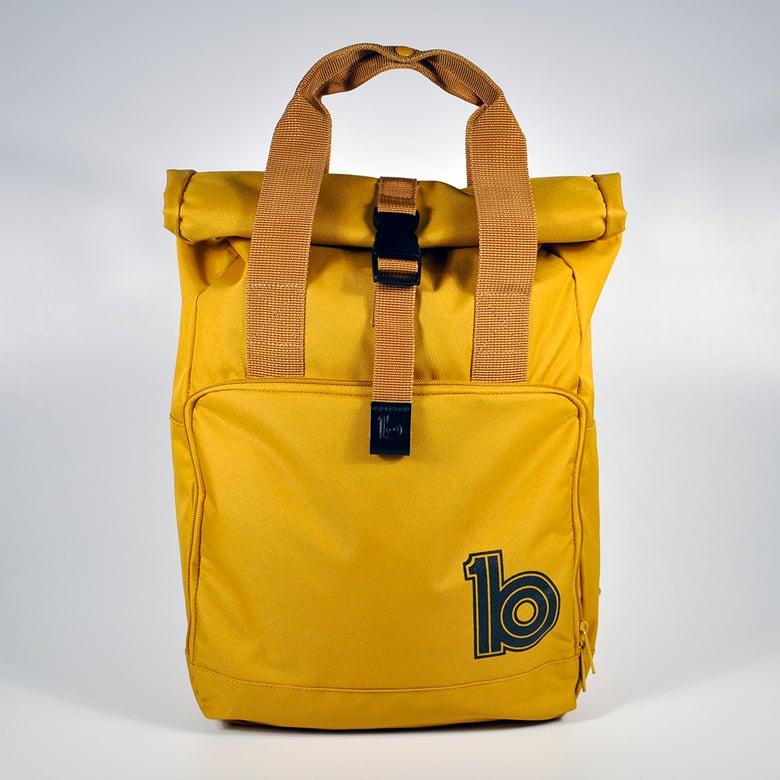 Image of 'Daily' Roll Top Backpack