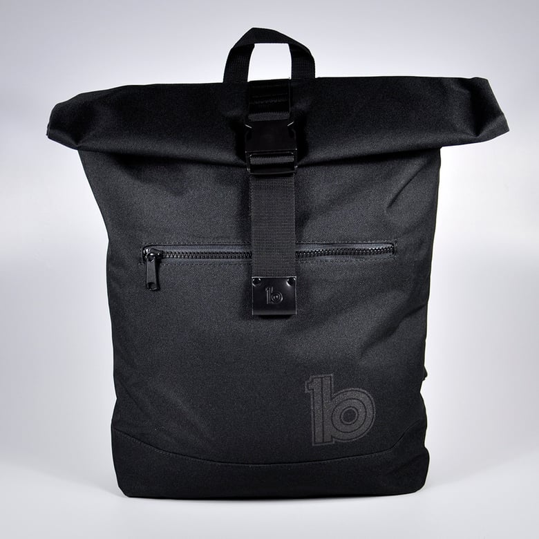 Image of 'Stock' Roll Top Backpack