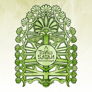 Image of TONIO SAGAN "IN THE GARDEN" CD