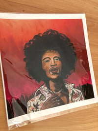 Jimi print