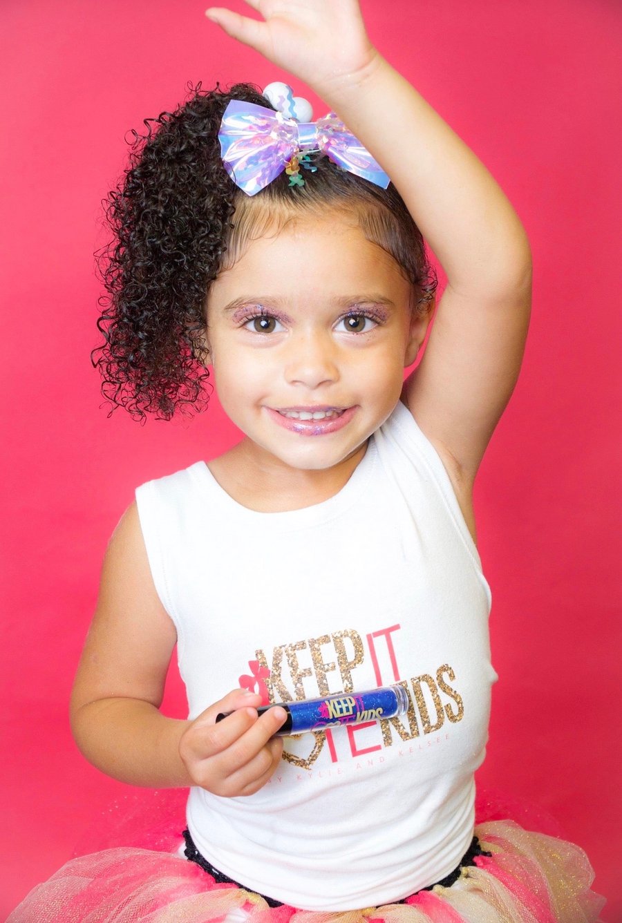 Image of Blueberry Crush “The Kelsee Lipgloss”