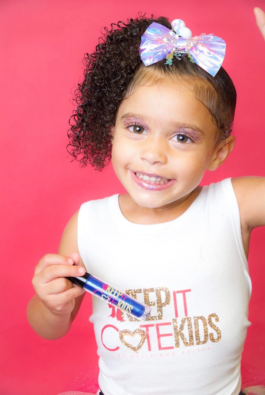 Image of Blueberry Crush “The Kelsee Lipgloss”