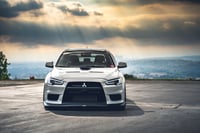 Evo X Clouds