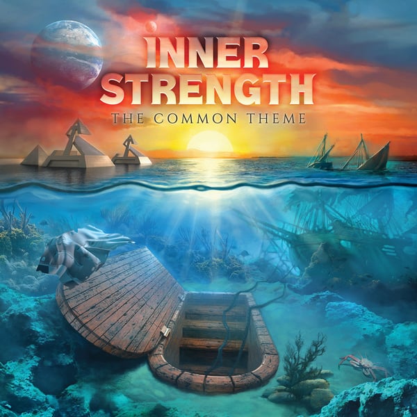 Image of INNER STRENGTH - The Common Theme